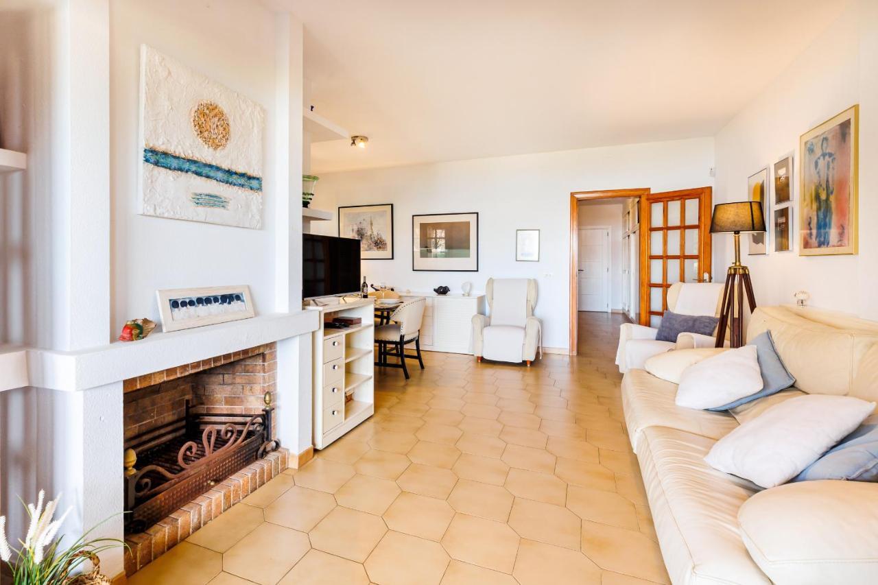 Villa Les Ancores Alcúdia Exterior foto